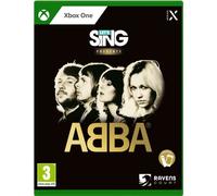 Let's Sing Abba + Mic - Xbox One