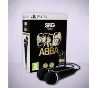 Let's Sing ABBA 2027 2 Mic Bundle - PlayStation 5