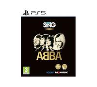 Let's Sing ABBA - Jeu PS5