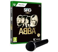 Let's Sing Abba + Mic - Xbox One