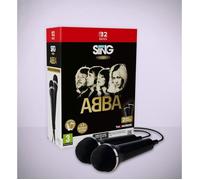 Let's Sing ABBA + Micros • Jeu Nintendo Switch 2