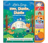 Let's Sing... Hey, Diddle, Diddle and other fun songs!