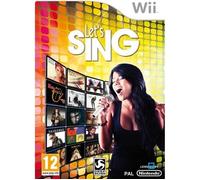 LET'S SING / Jeu console Wii