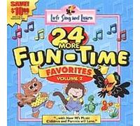 Let's Sing & Learn - Let's Sing & Learn: 24 More Funtime Favorites 2