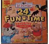 Let's Sing & Learn - Let's Sing & Learn: 24 More Funtime Favorites 3