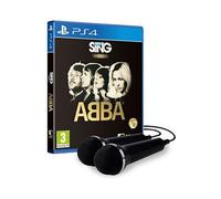 Let's Sing presents ABBA + 2 Micros PS4
