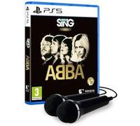 Let's Sing presents ABBA + 2 Micros PS5 G