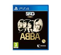 Let's Sing presents ABBA PS4