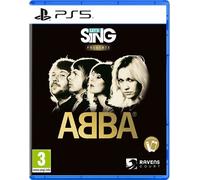Let's Sing Presents ABBA PS5