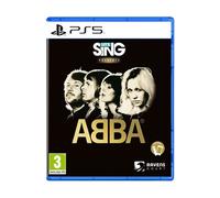 Let's Sing presents ABBA PS5