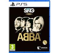 Let's Sing Presents ABBA PS5