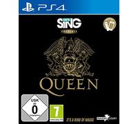 Let's Sing Queen [Import allemand]