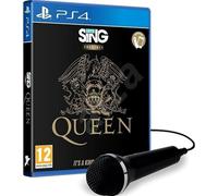 Koch Media – Jeu vidéo Let's Sing Queen – FR/NL – PS4 – G