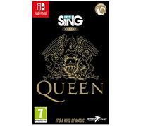 Let's Sing Queen - Solo (Nintendo Switch)