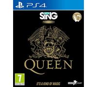 Let's Sing Queen - Solo (PS4)
