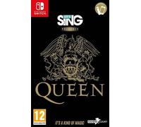 Let's Sing : Queen Solo Switch