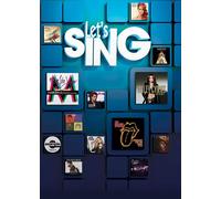 Let's Sing Steam Key EUROPE