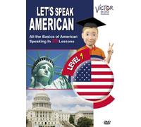 Lets Speak American Victor Ebner: Levels 1 & 2