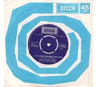 Let's Spend The Night Together [7 inch] [Import]