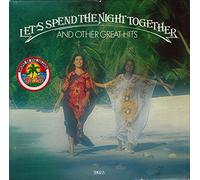 Let's Spend The Night Together And Other Great Hits - The Sound Of The Island [Vinyl LP]