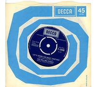 Let's Spend the Night Together / Ruby Tuesday