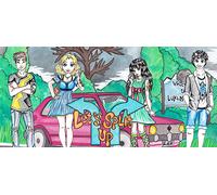 Lets Split Up A Visual Novel (PC)