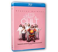 Let's Start A Cult [Blu-ray]