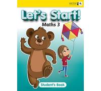 Let's Start Maths 3 Livre de l'élève