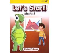 Let's Start Maths 5 Livre de l'élève