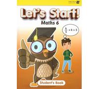 Let's Start Maths 6 Livre de l'élève