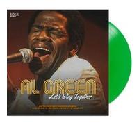 Let's Stay Together - Green Colored Vinyl