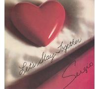 Let's Stay Together [CD-Single] [Import]