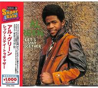 Al Green - Let's Stay Together [Import]