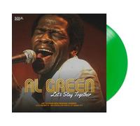 Let's Stay Together - Green Colored Vinyl