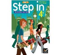 Let's Step In Anglais 4e éd 2008 - Manuel de l'élève