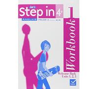 Let's Step In Anglais 4e – Workbook + My Passport – ED 2008 – Hatier