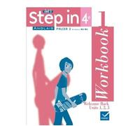 Let's Step In Anglais 4E ED 2008 - Workbook + My Passport