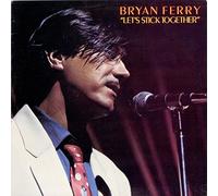 LET'S STICK TOGETHER LP UK POLYDOR 1976 11 TRACK (2302045)