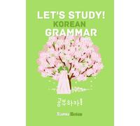 Let's Study! Korean Grammar Workbook | Korean for Beginners |: Learn Korean Workbook