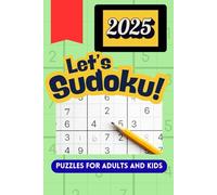Lets Sudoku Puzzles for Adults and Kids