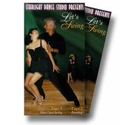 Let's Swing [VHS]