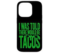 Let's Taco Bout It Funny Taco Vintage Coque pour iPhone 14 Pro