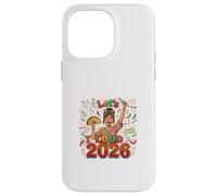Let's Taco Loud 2026 Fiesta Celebration Vibes Coque pour iPhone 14 Pro Max