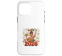 Let's Taco Loud 2026 Fiesta Celebration Vibes Coque pour iPhone 16 Pro Max