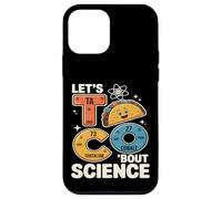 Let's Taco Science Professeur de Chimie drôle Coque pour iPhone 12 Mini
