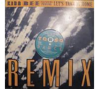 Let's take it home (feat. Prhyme, 1989, LC) / Vinyl Maxi Single [Vinyl 12'']