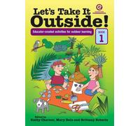 Let's Take it Outside! Bk 1