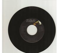 let's take the long way around the world / i'm not trying to forget 45 rpm single