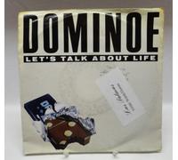 Let's talk about life (1988) / Vinyl single [Vinyl-Single 7'']