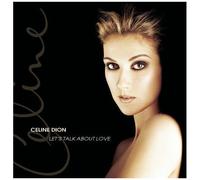 Céline Dion – Let's Talk About Love – CD – Legacy